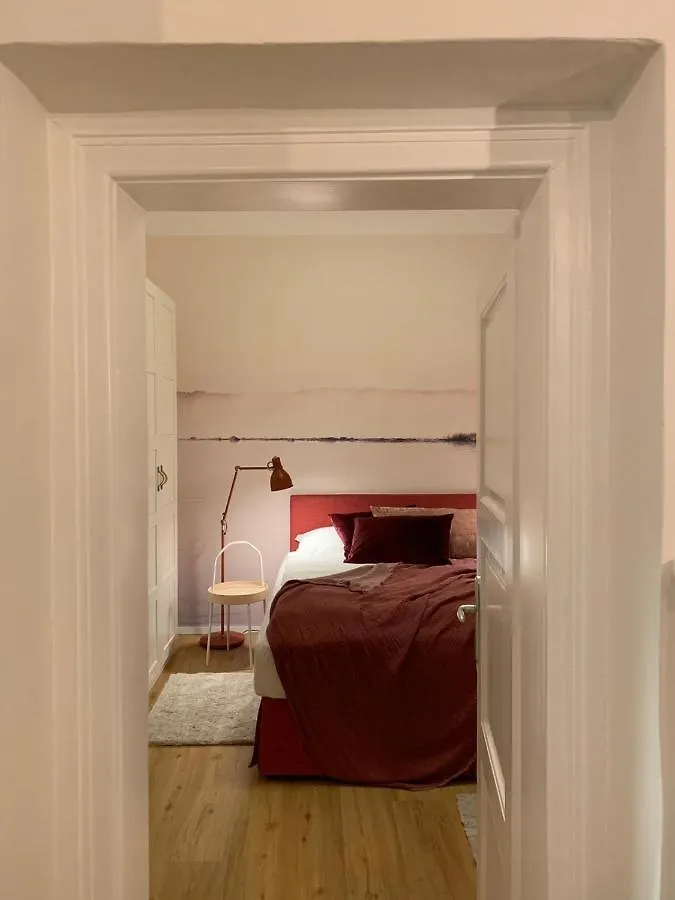 Apartment Red Flat By Grazrentals Direct By University & Free Parking