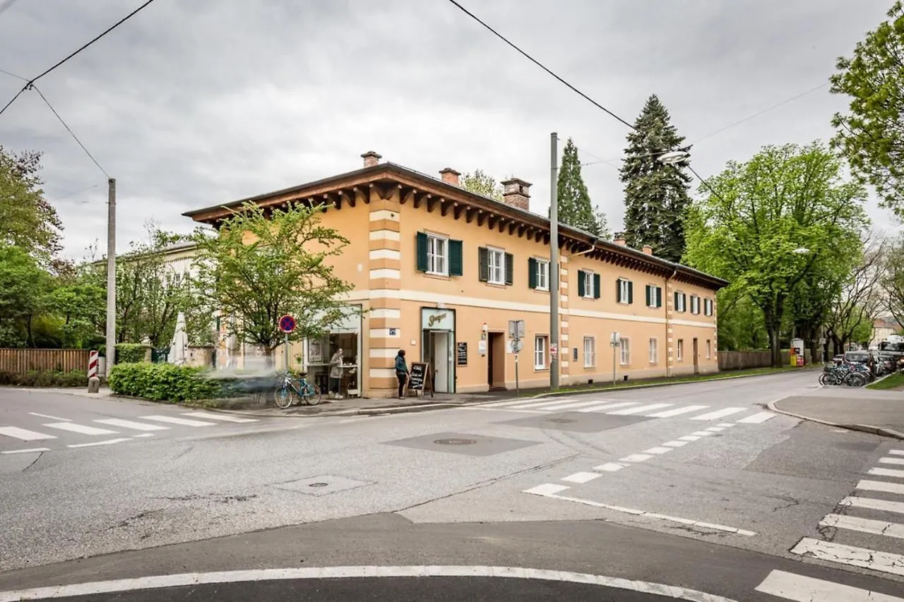 Red Flat By Grazrentals Direct By University & Free Parking Österreich