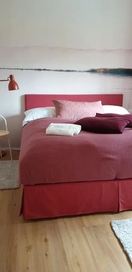 Red Flat By Grazrentals Direct By University & Free Parking Graz